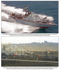 The Seven Fronts War, 2023-2025 : Israel, Gaza Strip and Regional Conflagration - click to enlarge The Seven Fronts War, 2023-2025 : Israel, Gaza Strip and Regional Conflagration