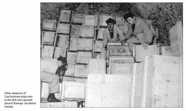 Czechoslovak Arms Exports to the Middle East Volume 5 : Algeria, Libya and Morocco 1948-1989 - click to enlarge Czechoslovak Arms Exports to the Middle East Volume 5 : Algeria, Libya and Morocco 1948-1989