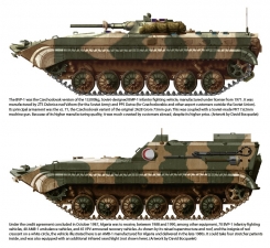Czechoslovak Arms Exports to the Middle East Volume 5 : Algeria, Libya and Morocco 1948-1989 - click to enlarge Czechoslovak Arms Exports to the Middle East Volume 5 : Algeria, Libya and Morocco 1948-1989