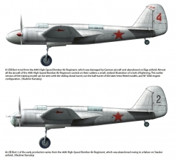 Air Battles over the Baltic 1941 Volume 1 : Soviet Military Aviation on the Eve of the Great Patriotic War - click to enlarge Air Battles over the Baltic 1941 Volume 1 : Soviet Military Aviation on the Eve of the Great Patriotic War