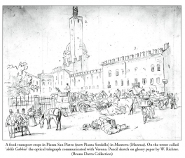 Decision in Lombardy : The Battle of Solferino, 24 June 1859 - click to enlarge Decision in Lombardy : The Battle of Solferino, 24 June 1859