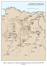 The Eyes of the Desert Rats : British Long-Range Reconnaissance Operations in the North African Desert 1940-43