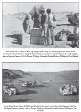 The Eyes of the Desert Rats : British Long-Range Reconnaissance Operations in the North African Desert 1940-43