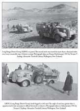 The Eyes of the Desert Rats : British Long-Range Reconnaissance Operations in the North African Desert 1940-43