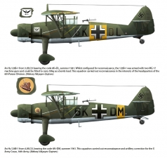 Air Battles over the Baltic 1941 Volume 3 : The Luftwaffe - Opening Gambits