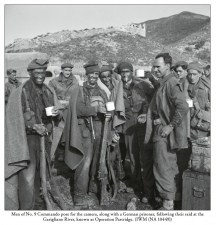 Soldier of Misfortune : Memoirs of an Army Commando, 1940-1945 - click to enlarge Soldier of Misfortune : Memoirs of an Army Commando, 1940-1945