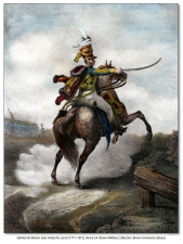 Dust, Blood and Bravery : The Italians in Catalonia during the Peninsular War, 1808-1814 - click to enlarge Dust, Blood and Bravery : The Italians in Catalonia during the Peninsular War, 1808-1814