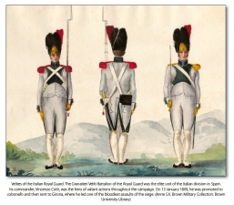 Dust, Blood and Bravery : The Italians in Catalonia during the Peninsular War, 1808-1814 - click to enlarge Dust, Blood and Bravery : The Italians in Catalonia during the Peninsular War, 1808-1814