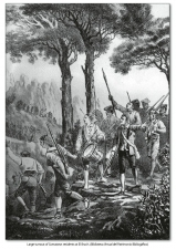Dust, Blood and Bravery : The Italians in Catalonia during the Peninsular War, 1808-1814 - click to enlarge Dust, Blood and Bravery : The Italians in Catalonia during the Peninsular War, 1808-1814