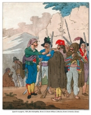 Dust, Blood and Bravery : The Italians in Catalonia during the Peninsular War, 1808-1814 - click to enlarge Dust, Blood and Bravery : The Italians in Catalonia during the Peninsular War, 1808-1814