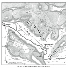The Russian History of the War of 1814 Volume 1 : The Invasion of France - click to enlarge The Russian History of the War of 1814 Volume 1 : The Invasion of France