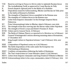 The Russian History of the War of 1814 Volume 1 : The Invasion of France - click to enlarge The Russian History of the War of 1814 Volume 1 : The Invasion of France