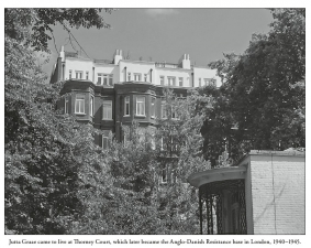 Codename: Grand Duchess : Jutta Graae’s Clandestine Role Across Copenhagen, London and Stockholm in Allied–Danish Resistance 1939–45 - click to enlarge Codename: Grand Duchess : Jutta Graae’s Clandestine Role Across Copenhagen, London and Stockholm in Allied–Danish Resistance 1939–45