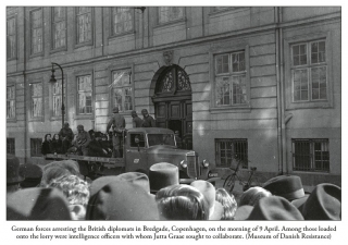 Codename: Grand Duchess : Jutta Graae’s Clandestine Role Across Copenhagen, London and Stockholm in Allied–Danish Resistance 1939–45 - click to enlarge Codename: Grand Duchess : Jutta Graae’s Clandestine Role Across Copenhagen, London and Stockholm in Allied–Danish Resistance 1939–45
