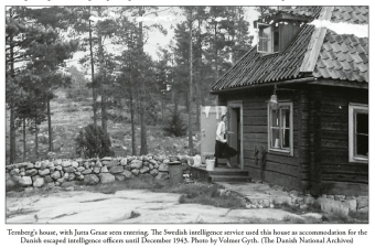 Codename: Grand Duchess : Jutta Graae’s Clandestine Role Across Copenhagen, London and Stockholm in Allied–Danish Resistance 1939–45 - click to enlarge Codename: Grand Duchess : Jutta Graae’s Clandestine Role Across Copenhagen, London and Stockholm in Allied–Danish Resistance 1939–45