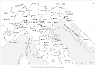 The Battle of Anghiari, 29 June, 1440 : The Battle for the Control of Tuscany in Fifteenth Century Italy - click to enlarge The Battle of Anghiari, 29 June, 1440 : The Battle for the Control of Tuscany in Fifteenth Century Italy
