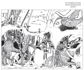 The Battle of Anghiari, 29 June, 1440 : The Battle for the Control of Tuscany in Fifteenth Century Italy - click to enlarge The Battle of Anghiari, 29 June, 1440 : The Battle for the Control of Tuscany in Fifteenth Century Italy