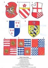The Battle of Anghiari, 29 June, 1440 : The Battle for the Control of Tuscany in Fifteenth Century Italy - click to enlarge The Battle of Anghiari, 29 June, 1440 : The Battle for the Control of Tuscany in Fifteenth Century Italy