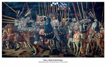 The Battle of Anghiari, 29 June, 1440 : The Battle for the Control of Tuscany in Fifteenth Century Italy - click to enlarge The Battle of Anghiari, 29 June, 1440 : The Battle for the Control of Tuscany in Fifteenth Century Italy
