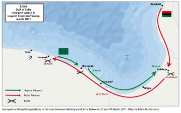 Operations Odyssey Dawn and Unified Protector : NATO and the Air War over Libya, 2011-2020 - click to enlarge Operations Odyssey Dawn and Unified Protector : NATO and the Air War over Libya, 2011-2020