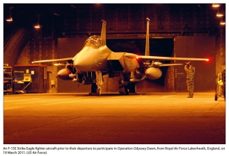 Operations Odyssey Dawn and Unified Protector : NATO and the Air War over Libya, 2011-2020 - click to enlarge Operations Odyssey Dawn and Unified Protector : NATO and the Air War over Libya, 2011-2020