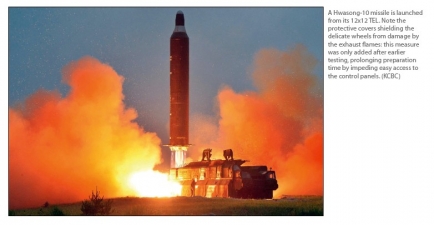 The Armed Forces of North Korea Volume 4 : Special Operations Force and Missile General Bureau
