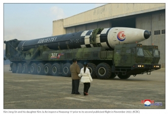 The Armed Forces of North Korea Volume 4 : Special Operations Force and Missile General Bureau