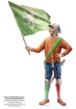The Siege of Florence (1529-1530) : and the 'End of Italian Freedom' - click to enlarge The Siege of Florence (1529-1530) : and the 'End of Italian Freedom'
