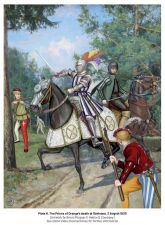 The Siege of Florence (1529-1530) : and the 'End of Italian Freedom' - click to enlarge The Siege of Florence (1529-1530) : and the 'End of Italian Freedom'