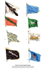 The Siege of Florence (1529-1530) : and the 'End of Italian Freedom' - click to enlarge The Siege of Florence (1529-1530) : and the 'End of Italian Freedom'