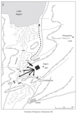 The Founding of the Swiss Military System, 1300-1400 : The Battles of Morgarten, Laupen, Sempach, and Näfels - click to enlarge The Founding of the Swiss Military System, 1300-1400 : The Battles of Morgarten, Laupen, Sempach, and Näfels