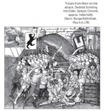 The Founding of the Swiss Military System, 1300-1400 : The Battles of Morgarten, Laupen, Sempach, and Näfels - click to enlarge The Founding of the Swiss Military System, 1300-1400 : The Battles of Morgarten, Laupen, Sempach, and Näfels