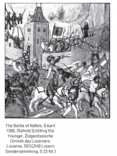 The Founding of the Swiss Military System, 1300-1400 : The Battles of Morgarten, Laupen, Sempach, and Näfels - click to enlarge The Founding of the Swiss Military System, 1300-1400 : The Battles of Morgarten, Laupen, Sempach, and Näfels