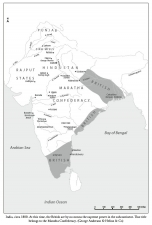 The Sailor and the Dancing Girl : The Campaigns of General George Thomas, the Begum Somru, and the Twilight of the Mughal Empire, 1760-1836 - click to enlarge The Sailor and the Dancing Girl : The Campaigns of General George Thomas, the Begum Somru, and the Twilight of the Mughal Empire, 1760-1836
