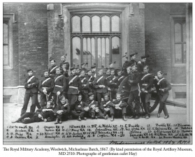 The Steps to Glory Volume 1 : Commissioning Officers for Britain's Land Forces, 1660 to July 1914