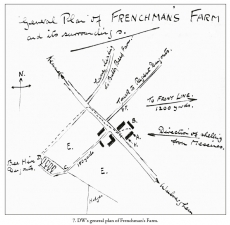 A Famous Dugout : A Machine Gun Officer’s Record of His War - click to enlarge A Famous Dugout : A Machine Gun Officer’s Record of His War