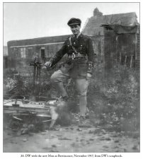 A Famous Dugout : A Machine Gun Officer’s Record of His War - click to enlarge A Famous Dugout : A Machine Gun Officer’s Record of His War