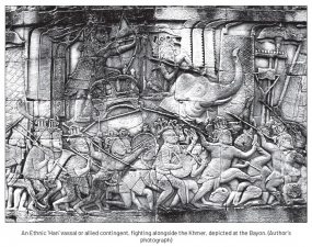 Armies, Allies and Enemies of The Khmer Empire Volume 2 : Allies, Subjects and Enemies of the Khmer Empire - click to enlarge Armies, Allies and Enemies of The Khmer Empire Volume 2 : Allies, Subjects and Enemies of the Khmer Empire