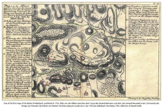 Adelsbach 1762 : The Forgotten Defeat of Frederick the Great - click to enlarge Adelsbach 1762 : The Forgotten Defeat of Frederick the Great