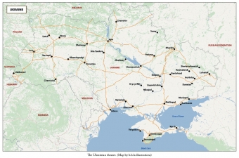 The Ukrainian Army : A Military History 1991-2025 - click to enlarge The Ukrainian Army : A Military History 1991-2025
