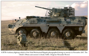 The Ukrainian Army : A Military History 1991-2025 - click to enlarge The Ukrainian Army : A Military History 1991-2025