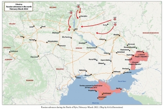 The Ukrainian Army : A Military History 1991-2025 - click to enlarge The Ukrainian Army : A Military History 1991-2025
