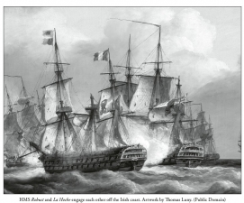 Awash on Unfriendly Tides : The Algeciras Campaign and the Daring Escape from the Mediterranean in 1801 - click to enlarge Awash on Unfriendly Tides : The Algeciras Campaign and the Daring Escape from the Mediterranean in 1801
