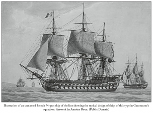 Awash on Unfriendly Tides : The Algeciras Campaign and the Daring Escape from the Mediterranean in 1801 - click to enlarge Awash on Unfriendly Tides : The Algeciras Campaign and the Daring Escape from the Mediterranean in 1801