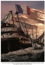 Awash on Unfriendly Tides : The Algeciras Campaign and the Daring Escape from the Mediterranean in 1801 - click to enlarge Awash on Unfriendly Tides : The Algeciras Campaign and the Daring Escape from the Mediterranean in 1801
