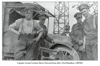 Shaking the Pedestal : General Sir John Monash and the Battle of Hamel, 4 July 1918