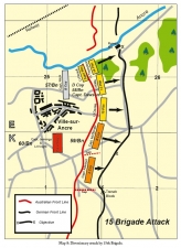Shaking the Pedestal : General Sir John Monash and the Battle of Hamel, 4 July 1918