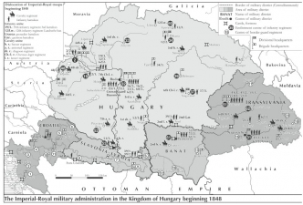 The Hungarian War of Independence 1848-1849 : An Illustrated Military History