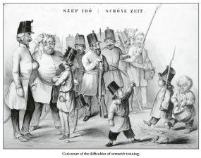 The Hungarian War of Independence 1848-1849 : An Illustrated Military History
