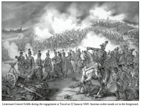 The Hungarian War of Independence 1848-1849 : An Illustrated Military History